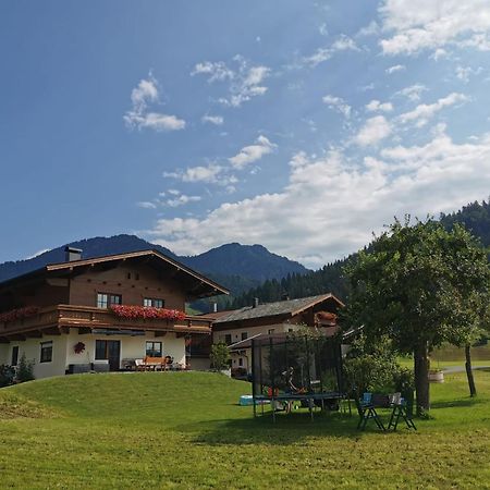 Ferienwohnung Eder Гохфільцен Екстер'єр фото