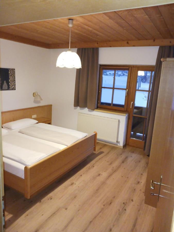 Ferienwohnung Eder Гохфільцен Екстер'єр фото