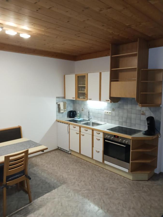 Ferienwohnung Eder Гохфільцен Екстер'єр фото