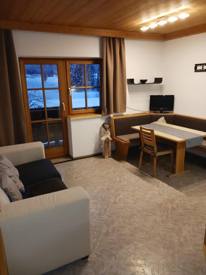 Ferienwohnung Eder Гохфільцен Екстер'єр фото
