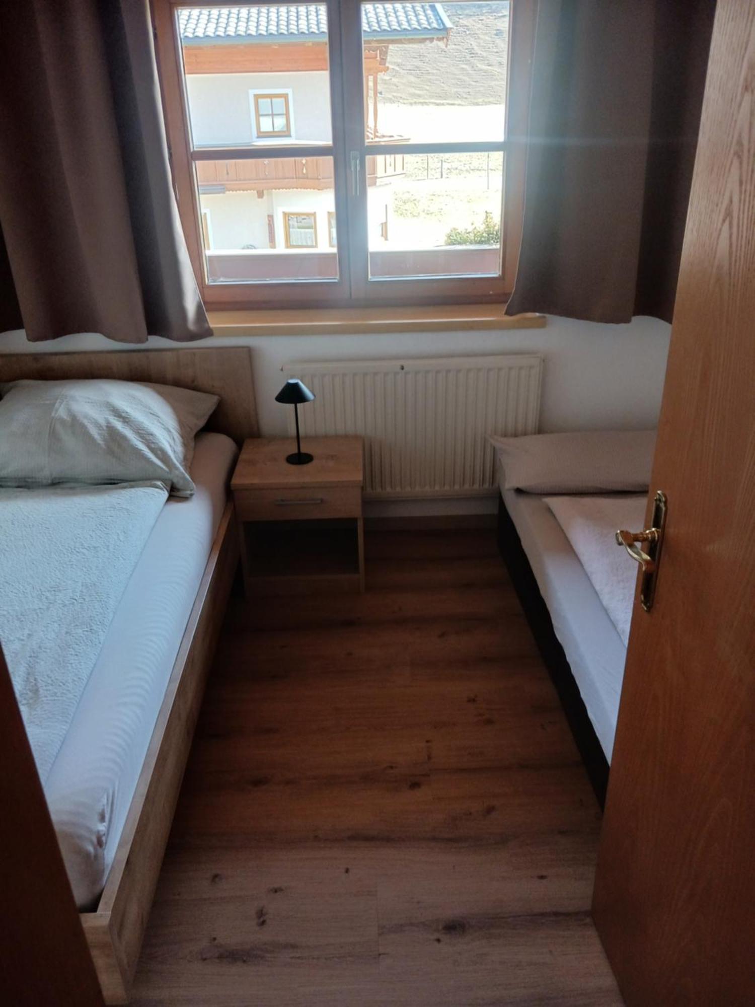 Ferienwohnung Eder Гохфільцен Екстер'єр фото